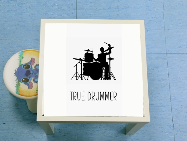 table d'appoint True Drummer