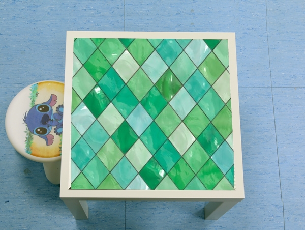 table d'appoint Ultra Slim Tiles V01