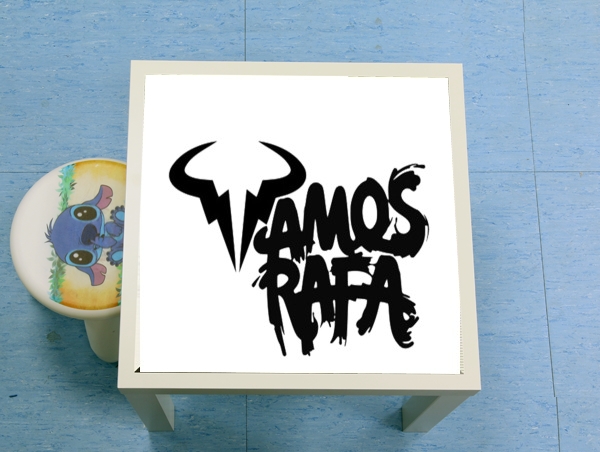 table d'appoint Vamos Rafa