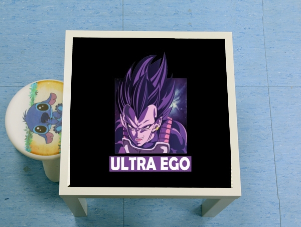 table d'appoint Vegeta Ultra Ego