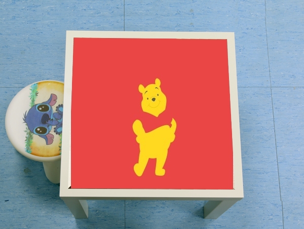 tavolinetto Winnie The pooh Abstract 