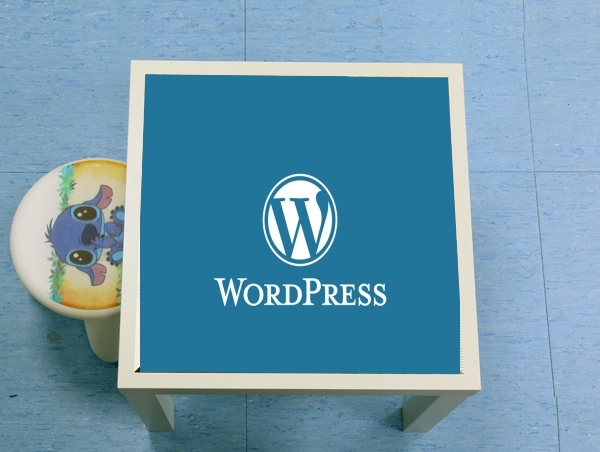table d'appoint Wordpress maintenance
