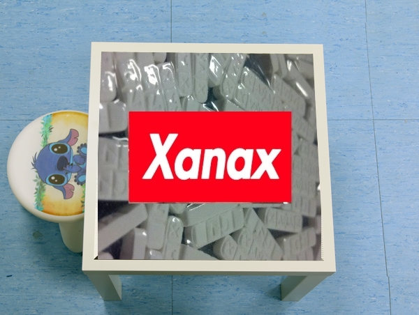 table d'appoint Xanax Alprazolam