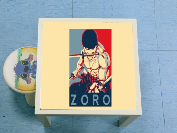 tavolinetto Zoro Propaganda 