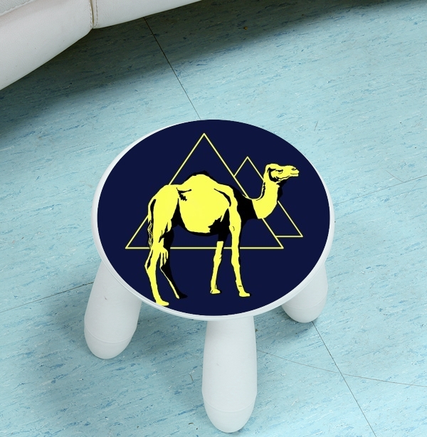 sgabello Arabian Camel (Dromedary) 