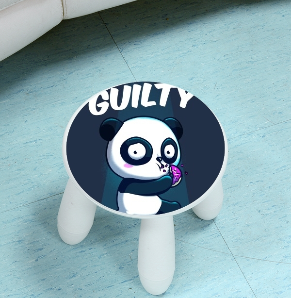 sgabello Guilty Panda 