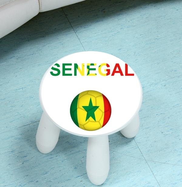 sgabello Senegal Football 