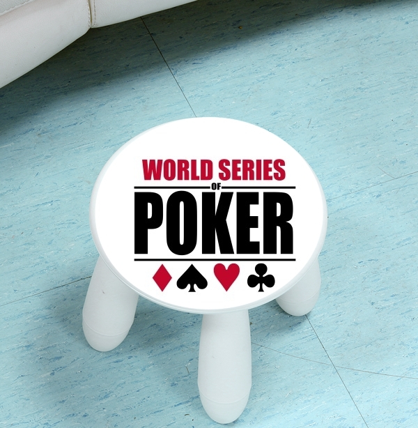 sgabello World Series Of Poker 