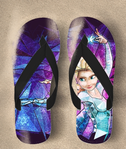 Flip Elsa Frozen 