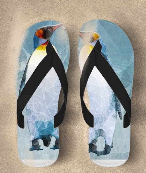 Flip penguin love 