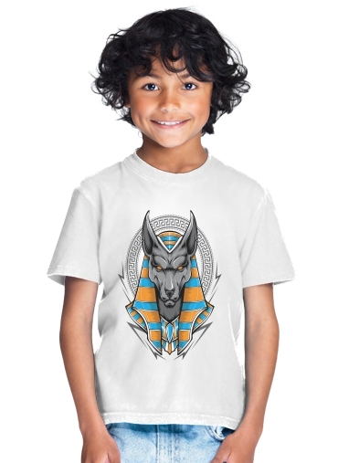 tshirt enfant Anubis Egyptian