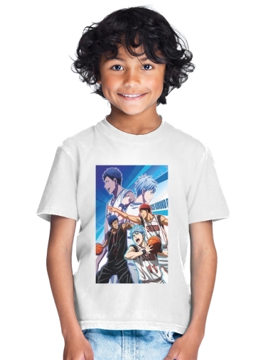 tshirt enfant Aomine the only one who can beat me is me