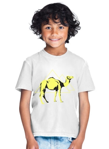 tshirt enfant Arabian Camel (Dromedary)