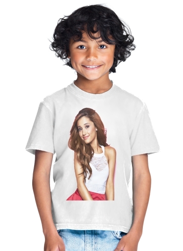 tshirt enfant Ariana Grande
