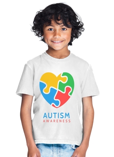 Bambino Autisme Awareness 