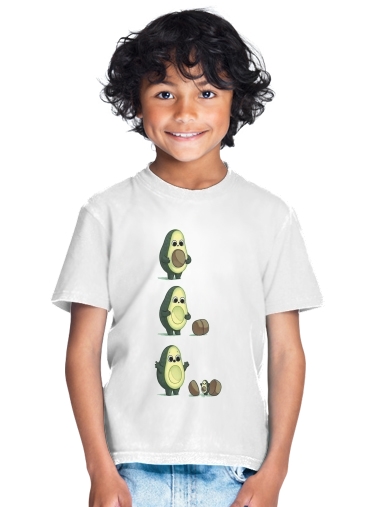 tshirt enfant Avocado Born