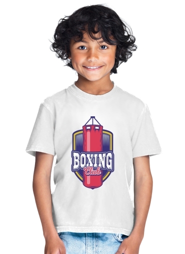 tshirt enfant Boxing Club