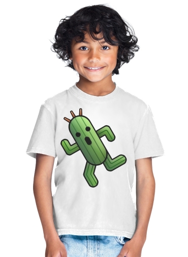 tshirt enfant Cactaur le cactus