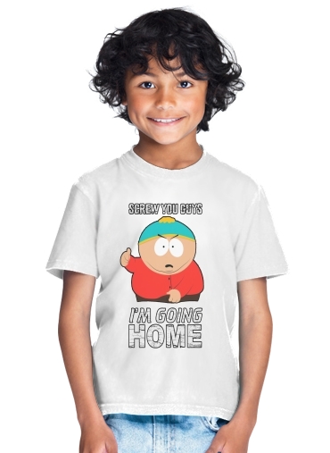 Bambino Cartman Going Home 
