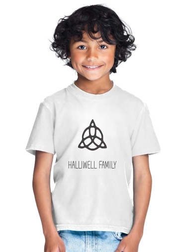tshirt enfant Charmed The Halliwell Family