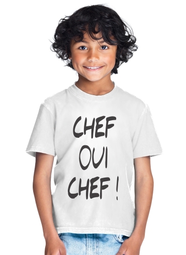 Bambino Chef Oui Chef 