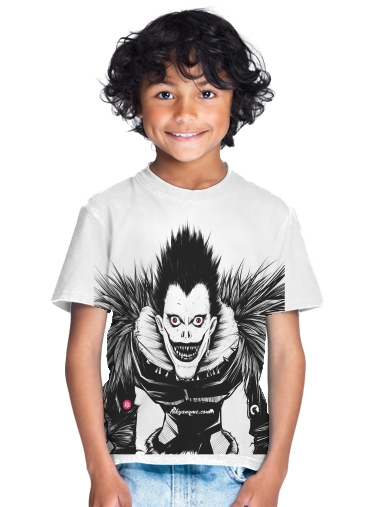 tshirt enfant Death Note 