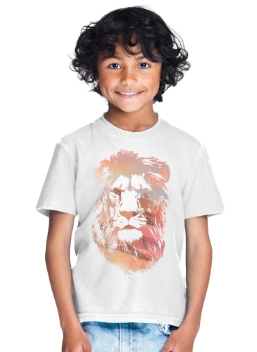 tshirt enfant Desert Lion