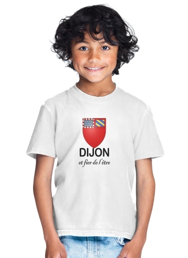 tshirt enfant Dijon Kit
