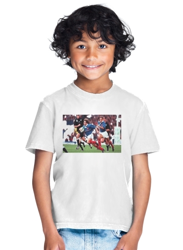tshirt enfant Dominici Tribute Rugby