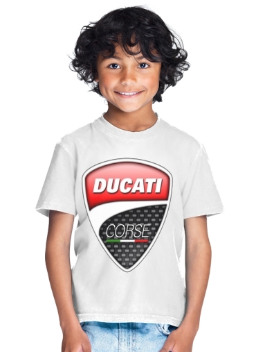 tshirt enfant Ducati