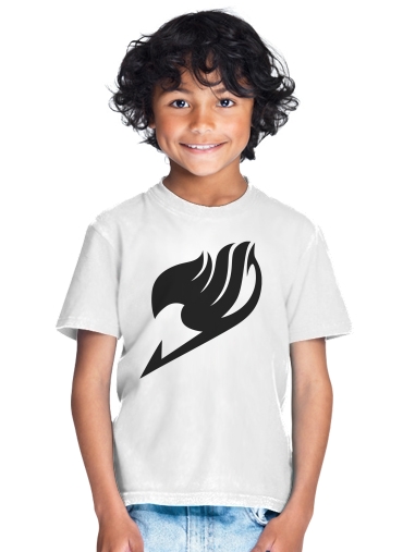 tshirt enfant Fairy Tail Symbol