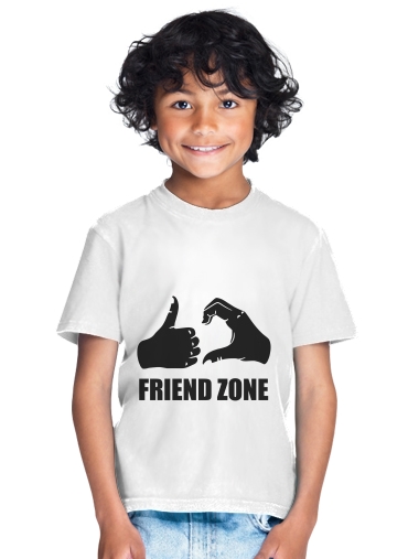 tshirt enfant Friend Zone
