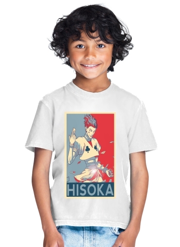 tshirt enfant Hisoka Propangada