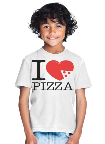 Bambino I love Pizza 