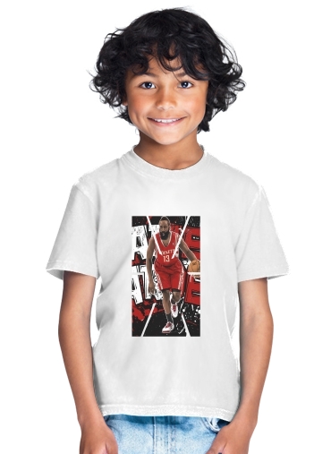 tshirt enfant James Harden Basketball Legend