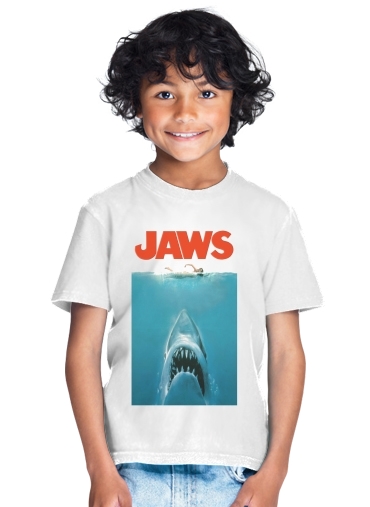 tshirt enfant Jaws