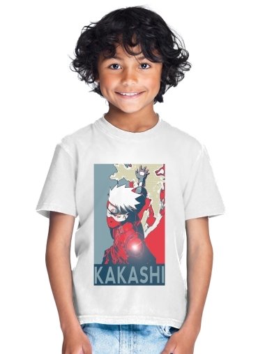 tshirt enfant Kakashi Propaganda