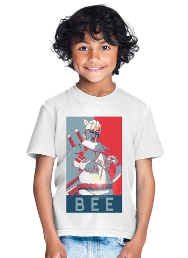 tshirt enfant Killer Bee Propagana