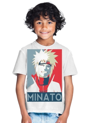 tshirt enfant Minato Propaganda