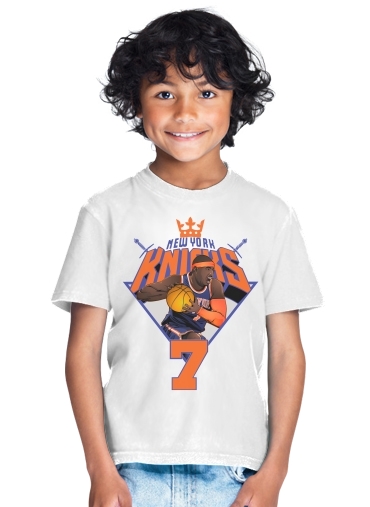 tshirt enfant NBA Stars: Carmelo Anthony