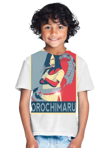 tshirt enfant Orochimaru Propaganda