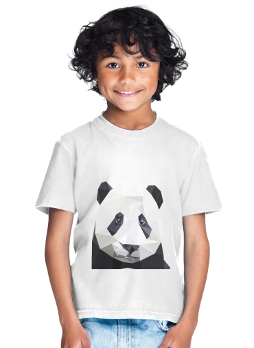 tshirt enfant panda