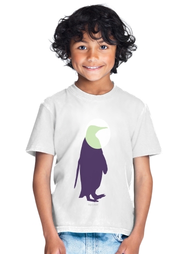 tshirt enfant Penguin