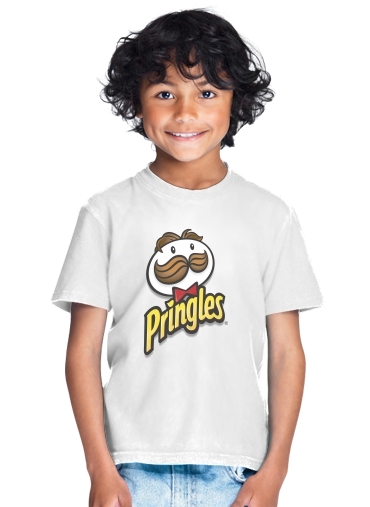 tshirt enfant Pringles Chips