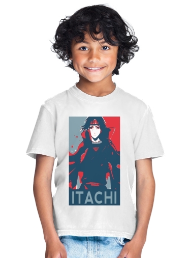 tshirt enfant Propaganda Itachi