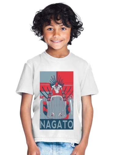 tshirt enfant Propaganda Nagato
