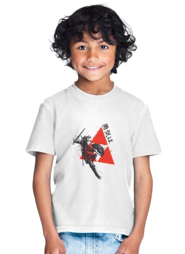 tshirt enfant RedSun : Triforce
