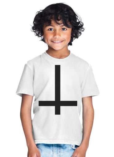 tshirt enfant Reverse Cross