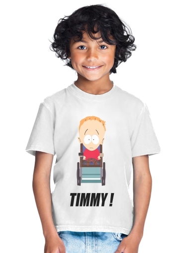 tshirt enfant Timmy South Park