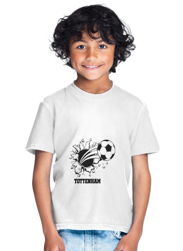 Bambino Tottenham Home Shirt 